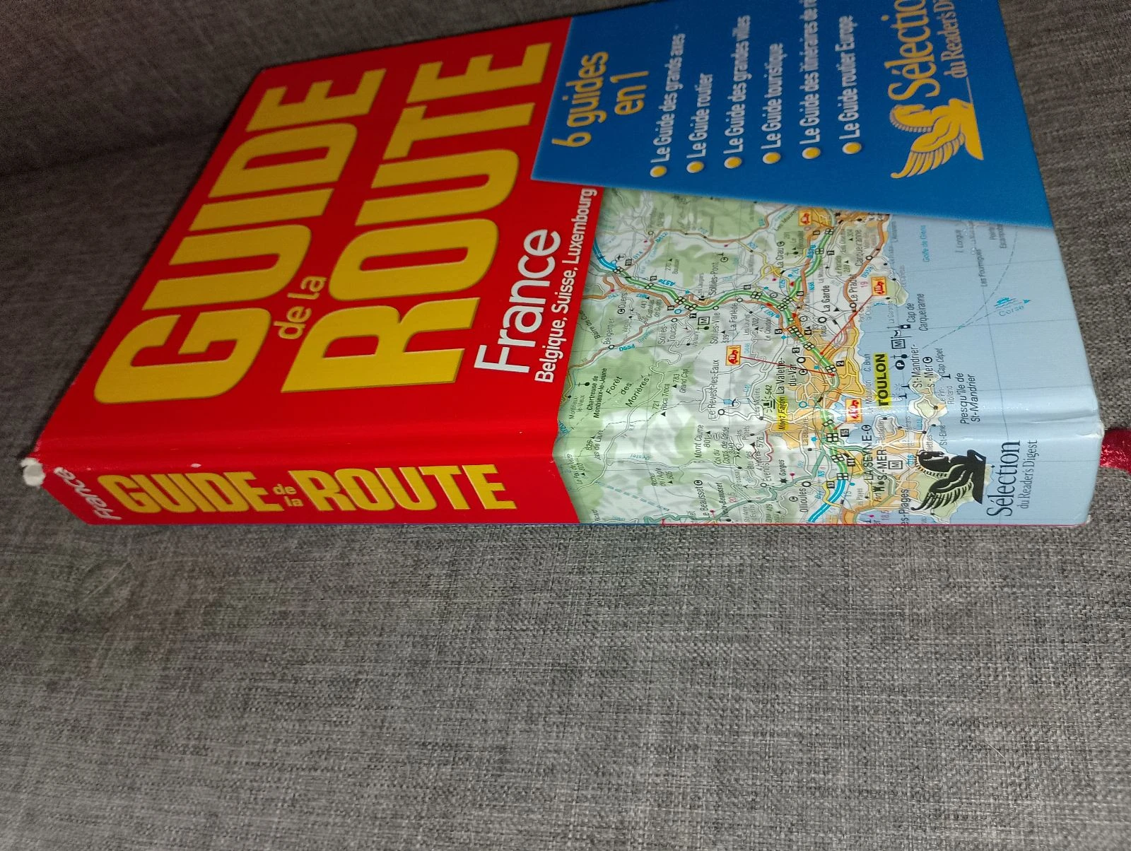 Guia de estrada Seleção do Reader's Digest – photo 22